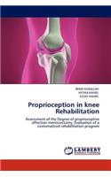Proprioception in Knee Rehabilitation