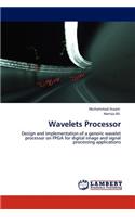 Wavelets Processor