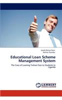Educational Loan Scheme Management System: (English)