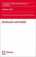 Strafrecht Und Politik