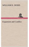 Expansion and Conflict