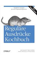 Regulare Ausdrucke Kochbuch
