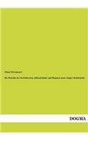 Die Proteide Der Getreidearten, Hulsenfruchte Und Olsamen Sowie Einiger Steinfruchte