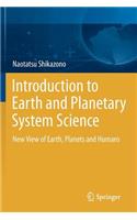 Introduction to Earth and Planetary System Science