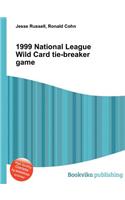 1999 National League Wild Card Tie-Breaker Game