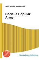 Boricua Popular Army