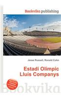 Estadi Olimpic Lluis Companys