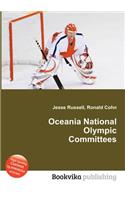 Oceania National Olympic Committees