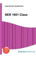 Ner 1001 Class: (English)
