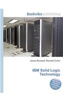 IBM Solid Logic Technology: (English)