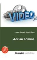 Adrian Tomine: (English)