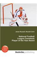 National Football League Comeback Player of the Year Award: (English)