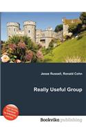 Really Useful Group