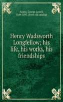 Henry Wadsworth Longfellow