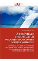 La compétence universelle
