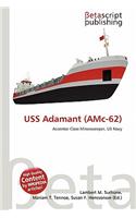 USS Adamant (AMC-62)