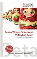 Russia Women's National Volleyball Team: (English)