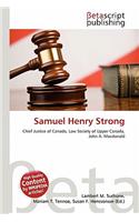 Samuel Henry Strong