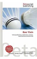 Bao Yixin