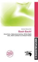 Bash Back!: (English)