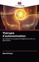 Thérapie d'autonomisation