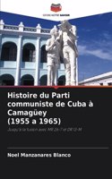 Histoire du Parti communiste de Cuba à Camagüey (1955 a 1965)