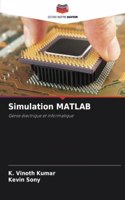 Simulation MATLAB