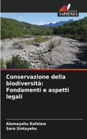 Conservazione della biodiversità