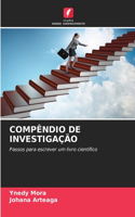 Compêndio de Investigação