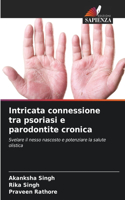 Intricata connessione tra psoriasi e parodontite cronica