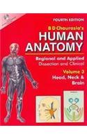 Human Anatomy: Regional and Applied: v. 3