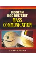 Modern Ugc Net/Slet: Mass Communication