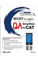 Wileys ExamXpert Quantitative Aptitude (QA) Simplified for CAT