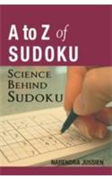 A To Z Of Sudoku