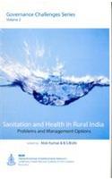 Sanitation And Health In Rural India: Problems And Management Options