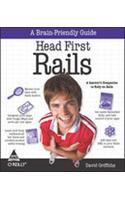 Head First Rails