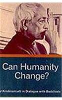 Can Humanity Change