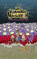 Los hermanos MacGuffin: La batalla de las 37 torres y media