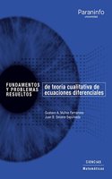 Fundamentos y problemas resueltos de Teoria cualitativa de ecuaciones diferenciales