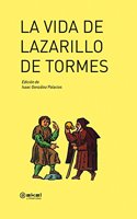 La vida de Lazarillo de Tormes [Paperback] [Jan 01, 2013] GONZALEZ PALACIOS (EDIC)