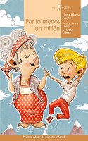 Por lo menos un millon
