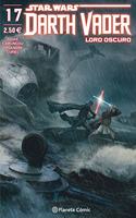 Star Wars Darth Vader Lord Oscuro no 17/25