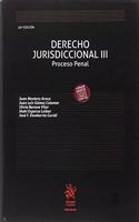 Derecho Jurisdiccional III Proceso Penal 26a Edicion 2018 (Manuales de Derecho Procesal) (Spanish Edition)