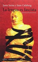 La lengua es fascista