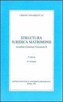 Structura Iuridica Matrimonii Secundum Concilium Vaticanum II