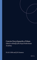 Concise Encyclopaedia of Islam