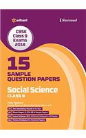 15 Sample Question Papers Social Science Class 9th Cbse