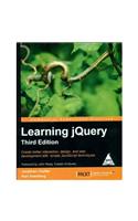 LEARNING JQUERY, 3/ED