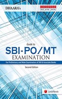 Dhaara’s Guide to SBI-PO/MT Examination (For Preliminary and Main Examination of SBI & Associate Banks)
