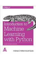 Introduction to Machine Learning with Python